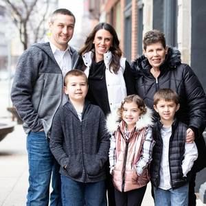 Meet your Posher, Mary